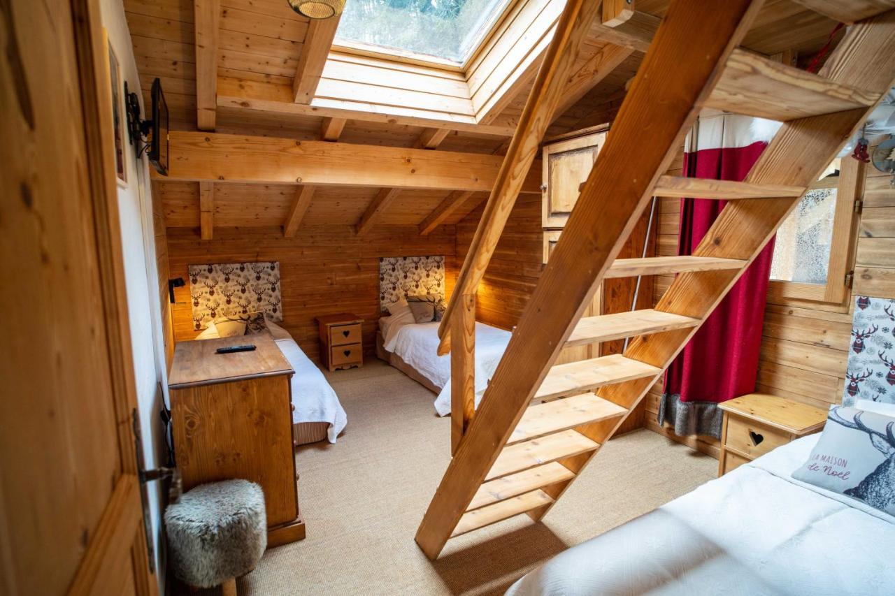 Savoya Lodges Chatel Exterior photo