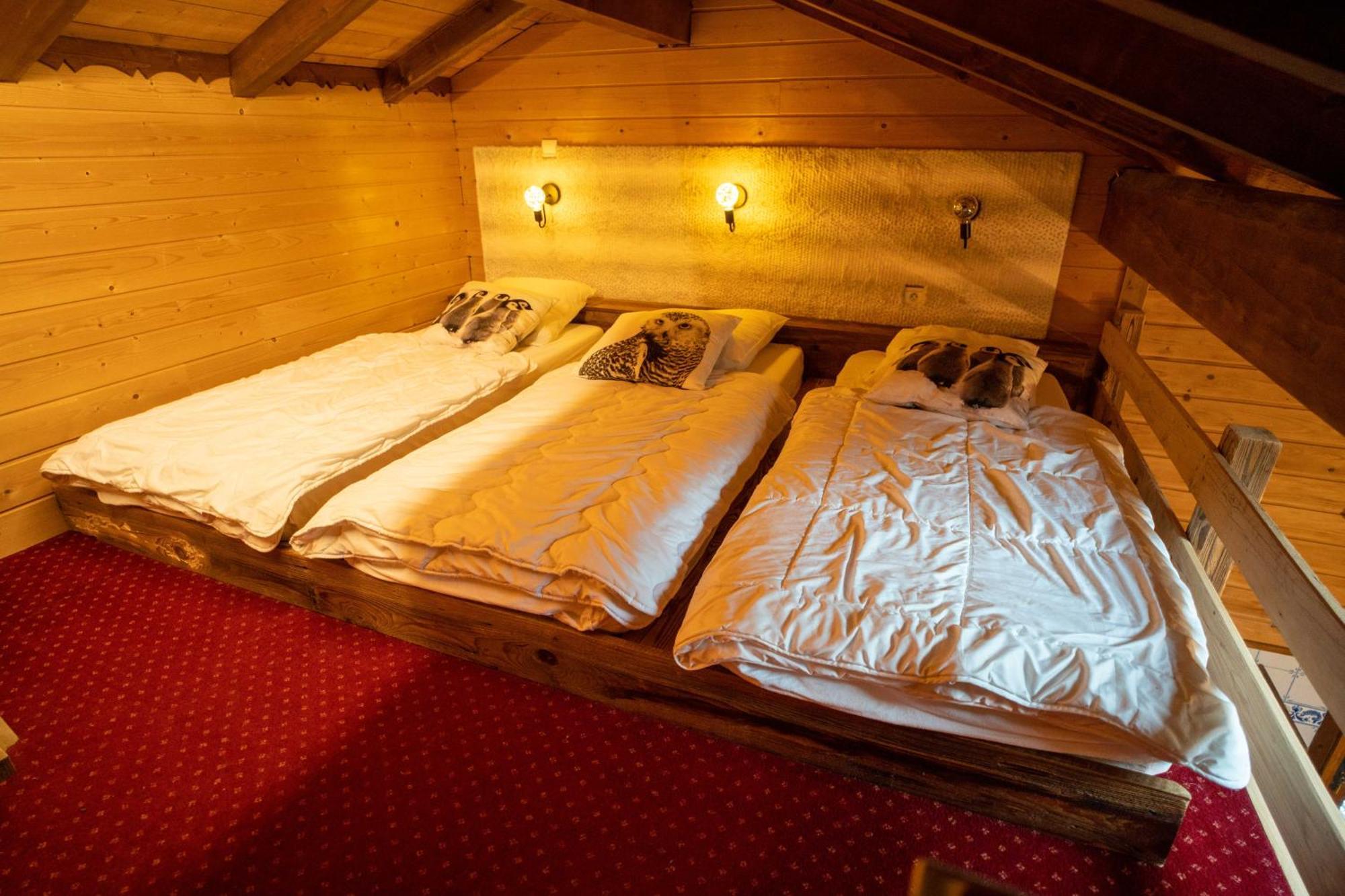 Savoya Lodges Chatel Exterior photo