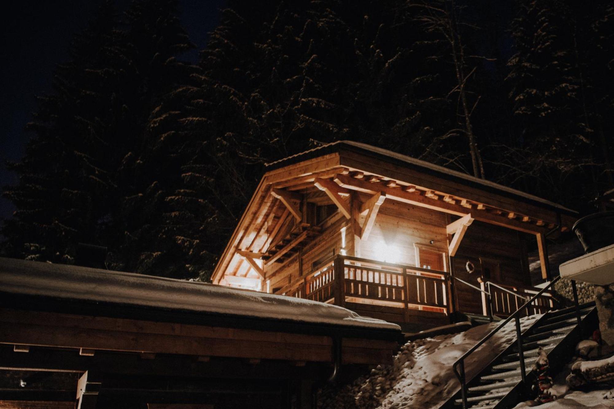 Savoya Lodges Chatel Exterior photo