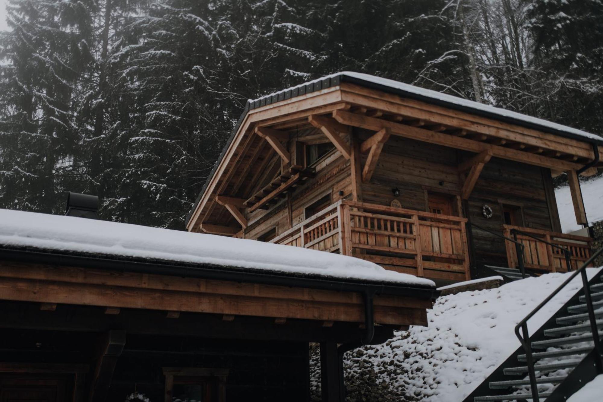 Savoya Lodges Chatel Exterior photo