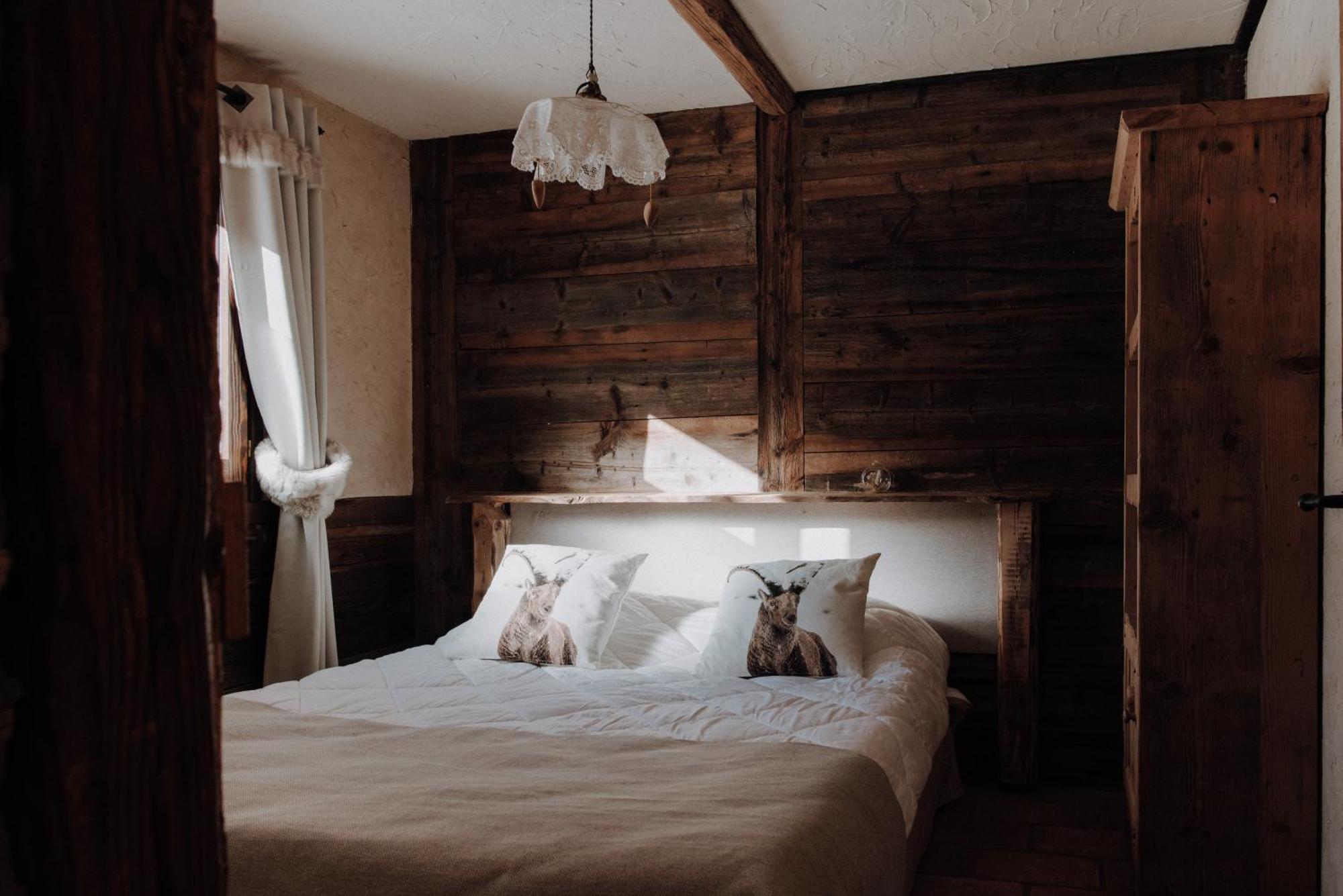 Savoya Lodges Chatel Exterior photo