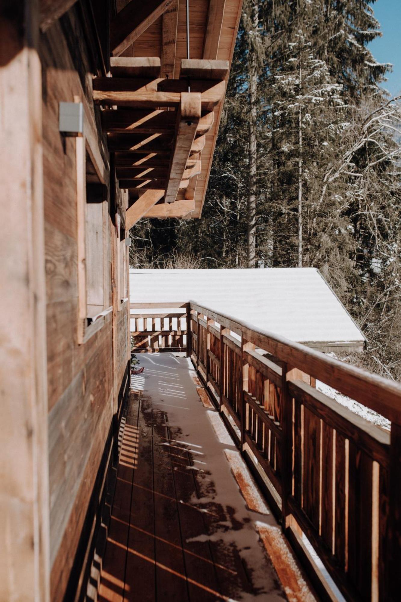 Savoya Lodges Chatel Exterior photo