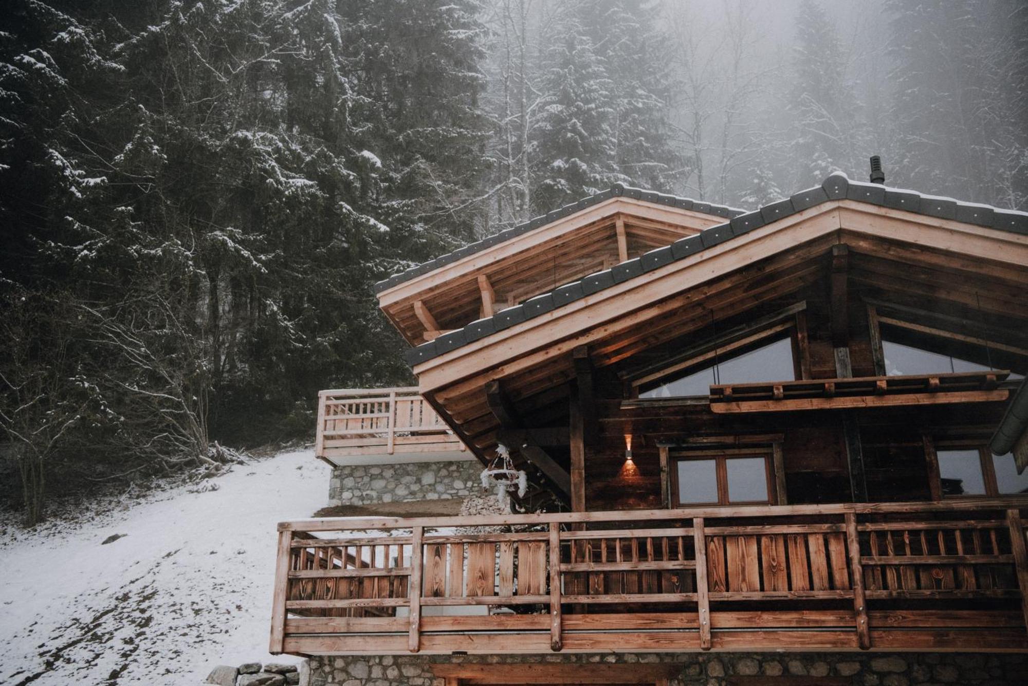 Savoya Lodges Chatel Exterior photo